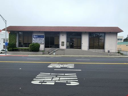 A look at 2488 Junipero Serra Blvd commercial space in Daly City