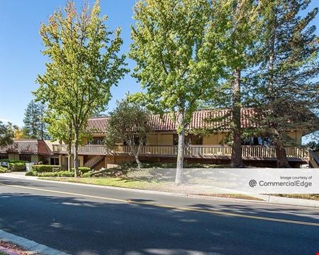 A look at University Park commercial space in Los Gatos