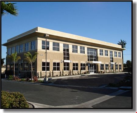 A look at OC Professional Center commercial space in Fountain Valley