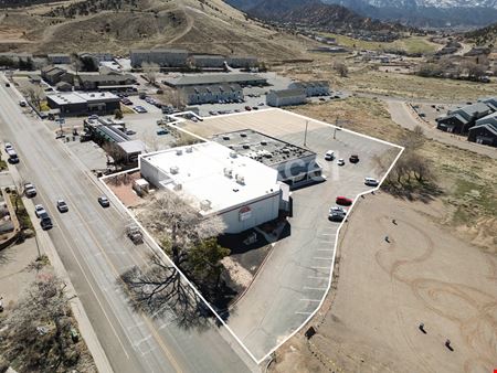 A look at Multi-Use Commercial Building commercial space in Cedar City