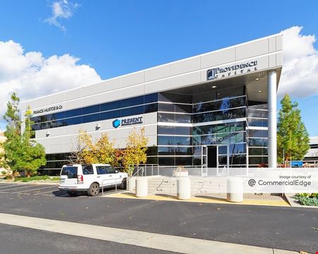 A look at Brea Corporate Park - 3030 & 3070 Saturn Street commercial space in Brea