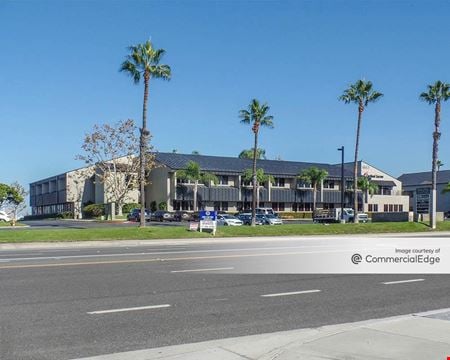 The Marketplace Office Park - Long Beach