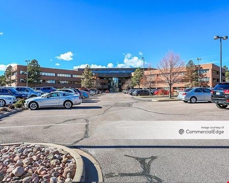 A look at Tech Center I Commercial space for Rent in Colorado Springs