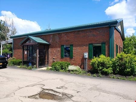 A look at 2,444+/- SF FORMER BANK SPACE commercial space in Franklinville