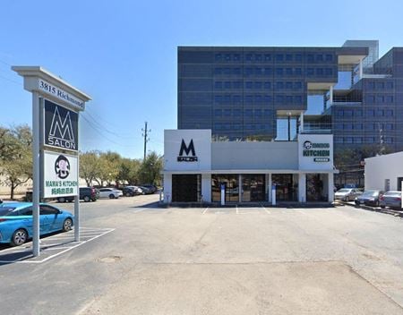 A look at 3815 Richmond Ave. commercial space in Houston