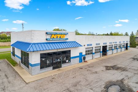 A look at National Tire & Battery commercial space in Columbus