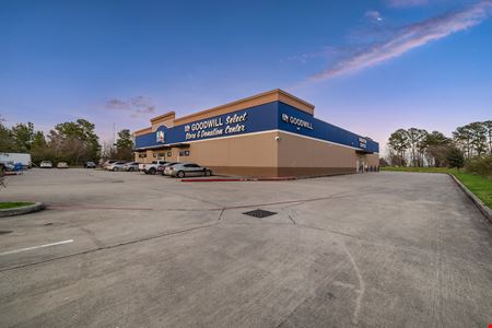 A look at 14606 FM 2100 commercial space in Crosby
