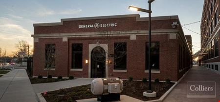 A look at Electric Works, Building #21 commercial space in Fort Wayne