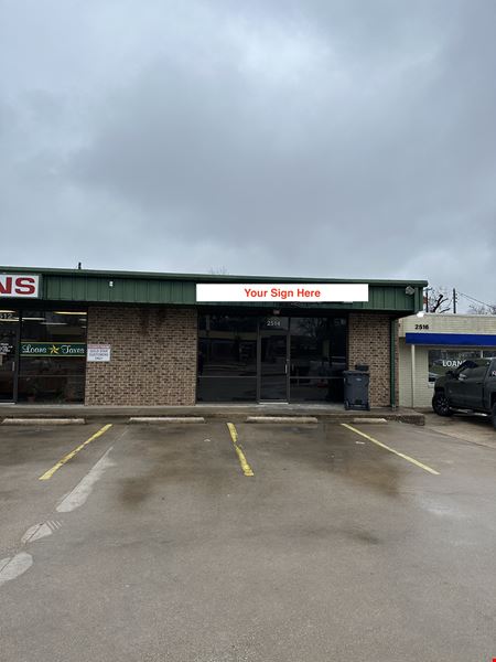 A look at 2514 W Waco Dr Commercial space for Rent in Waco