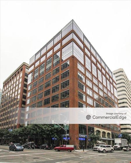 A look at 188 Spear Office space for Rent in San Francisco