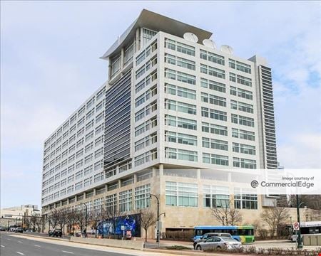 A look at Inventa Towers commercial space in Silver Spring