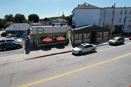 A look at 500 Grafton Street Commercial space for Rent in Worcester