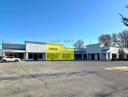 A look at 1007 SW A St  commercial space in Bentonville
