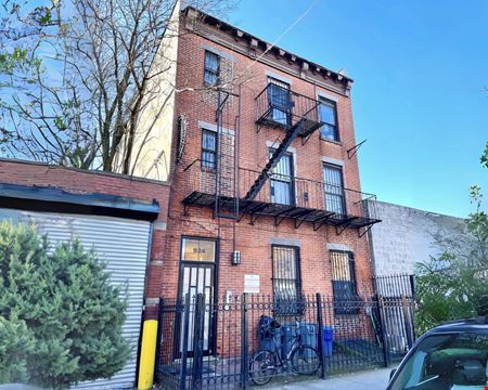 A look at 924 Dean St commercial space in Brooklyn