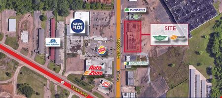 A look at Jackson Strip Center Retail space for Rent in Jackson