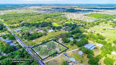A look at SW Florida 1.25 +/- Acre Hard Corner Retail Development Site commercial space in Palmetto