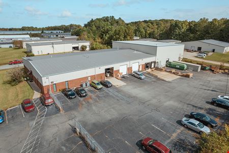 A look at 840 Trollingwood Hawfields Road commercial space in Mebane