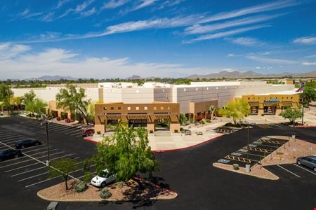 A look at 7300 E Hampton Ave commercial space in Mesa
