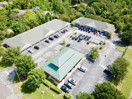 A look at Cypress Turn Center commercial space in Tarpon Springs