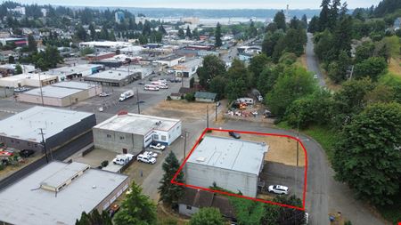 A look at 910 N Cambrian Ave Industrial space for Rent in Bremerton