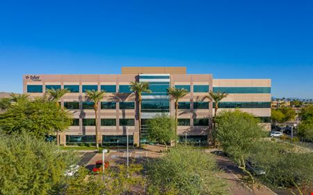 A look at One Agave Office space for Rent in Tempe