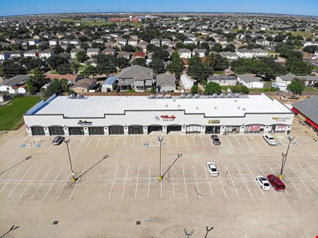 A look at Cypress Retail Center commercial space in Cypress