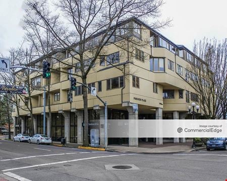 A look at Parkview Place Office space for Rent in Eugene
