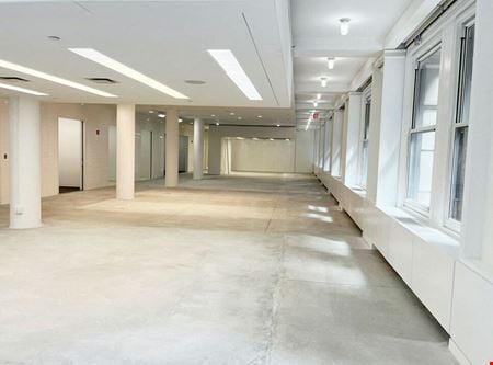 A look at 85 Fifth Avenue commercial space in New York