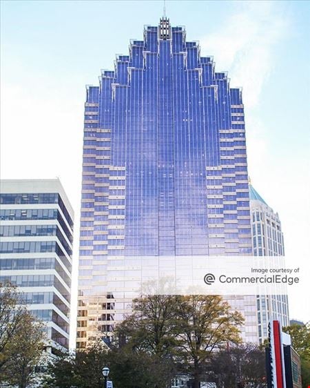 A look at Promenade Office space for Rent in Atlanta