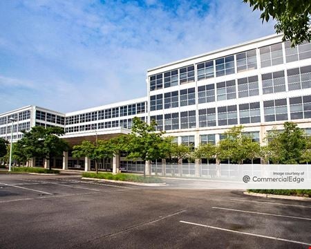 A look at Three Parkway North Center commercial space in Deerfield