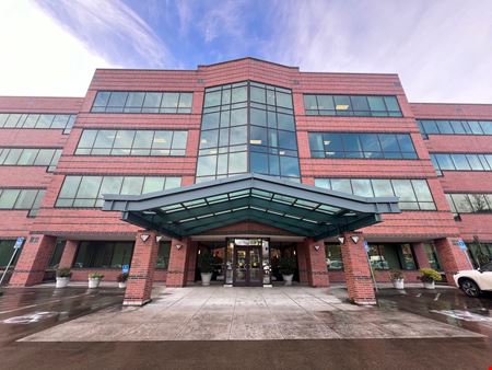 A look at 9200 SE Sunnybrook Blvd Office space for Rent in Clackamas