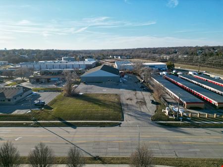 A look at 2019 Grand Avenue commercial space in West Des Moines