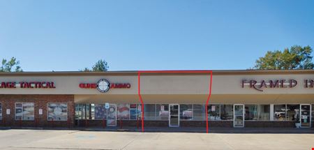 A look at 10625 N. May Avenue Retail space for Rent in Oklahoma City