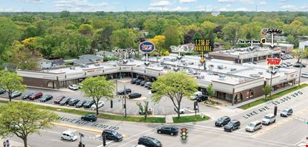 A look at Westlake Plaza Retail space for Rent in Wilmette