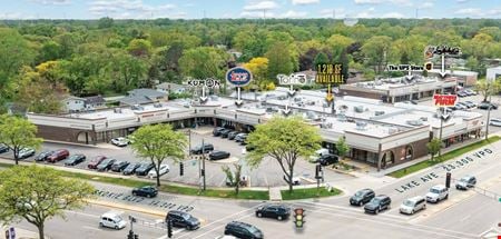 A look at Westlake Plaza commercial space in Wilmette