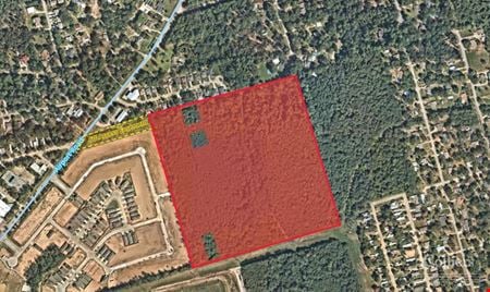 For Sale I ±41.12 AC Near Airport Road - Conroe
