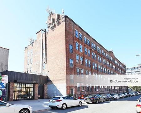 A look at Briq Building Commercial space for Rent in Brooklyn