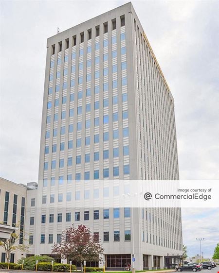A look at Brady Sullivan Tower Office space for Rent in Manchester