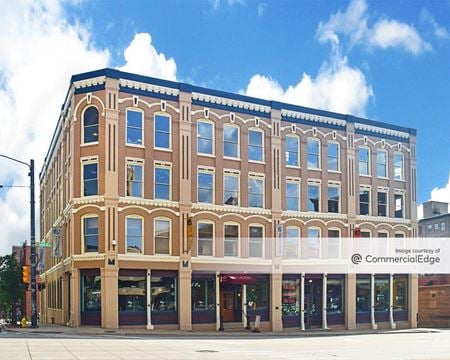 A look at Grand Rapids Collaborative commercial space in Grand Rapids