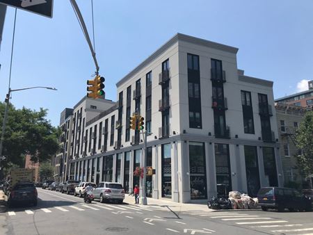 A look at 426 Wythe Ave Commercial space for Rent in Brooklyn