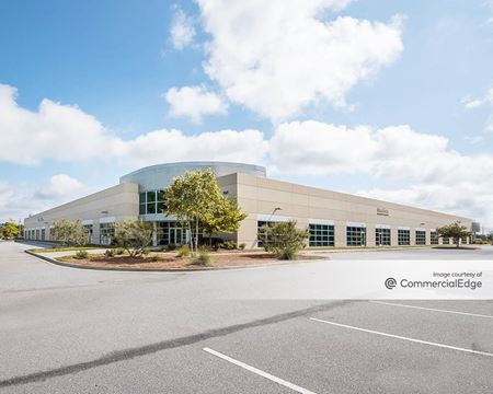 A look at Remount II commercial space in North Charleston