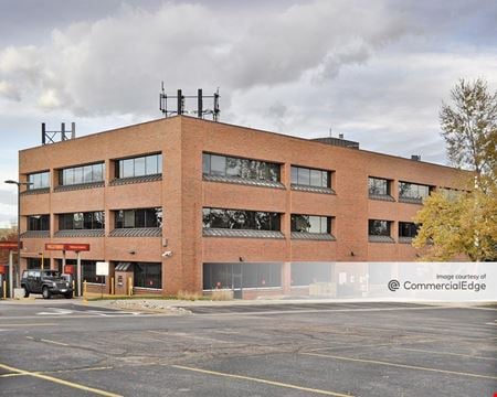 A look at Wells Fargo Professional Building Office space for Rent in Littleton