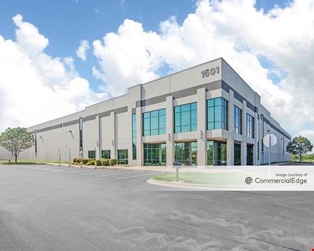 A look at 1501 Corporate Place Industrial space for Rent in LaVergne