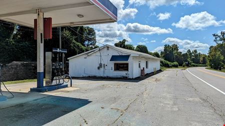 A look at Ruffin Retail - Former Gas Station commercial space in Ruffin