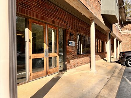 A look at 10-C Yorkshire Street Office space for Rent in Asheville