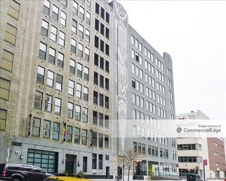 A look at 609 Greenwich Street Office space for Rent in New York