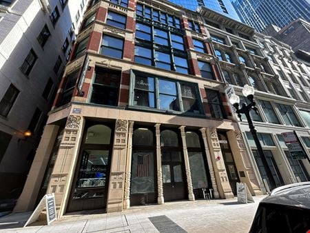A look at 19 S. Wabash commercial space in Chicago