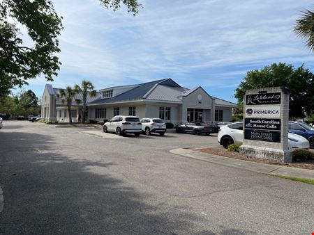 A look at 4600 Oleander Dr Office space for Rent in Myrtle Beach
