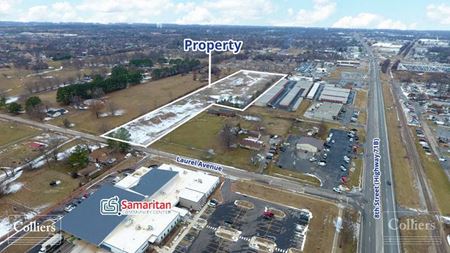 A look at 961 W Laurel Avenue, Rogers, AR commercial space in Rogers