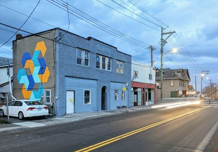 A look at 30 Clinton Street commercial space in Binghamton